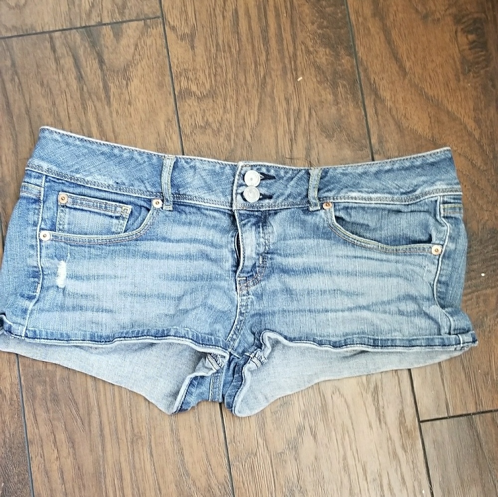 Shorty Shorts